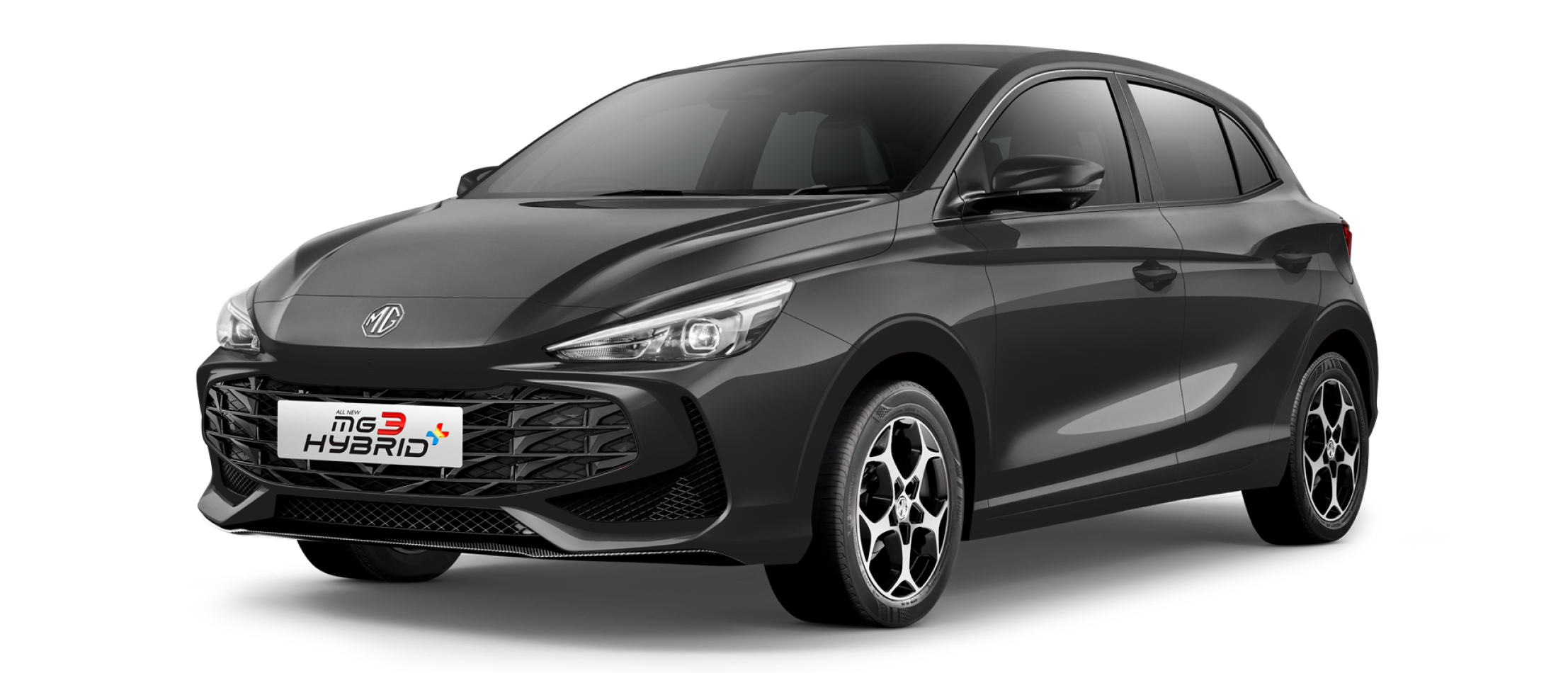 MG3 HYBRID PLUS