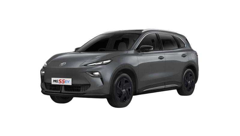 MG S5 EV